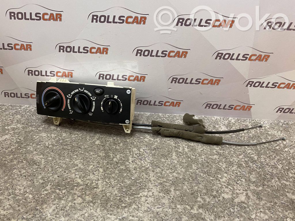Renault Scenic I Panel klimatyzacji 