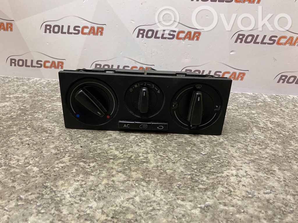 Volkswagen Sharan Climate control unit 