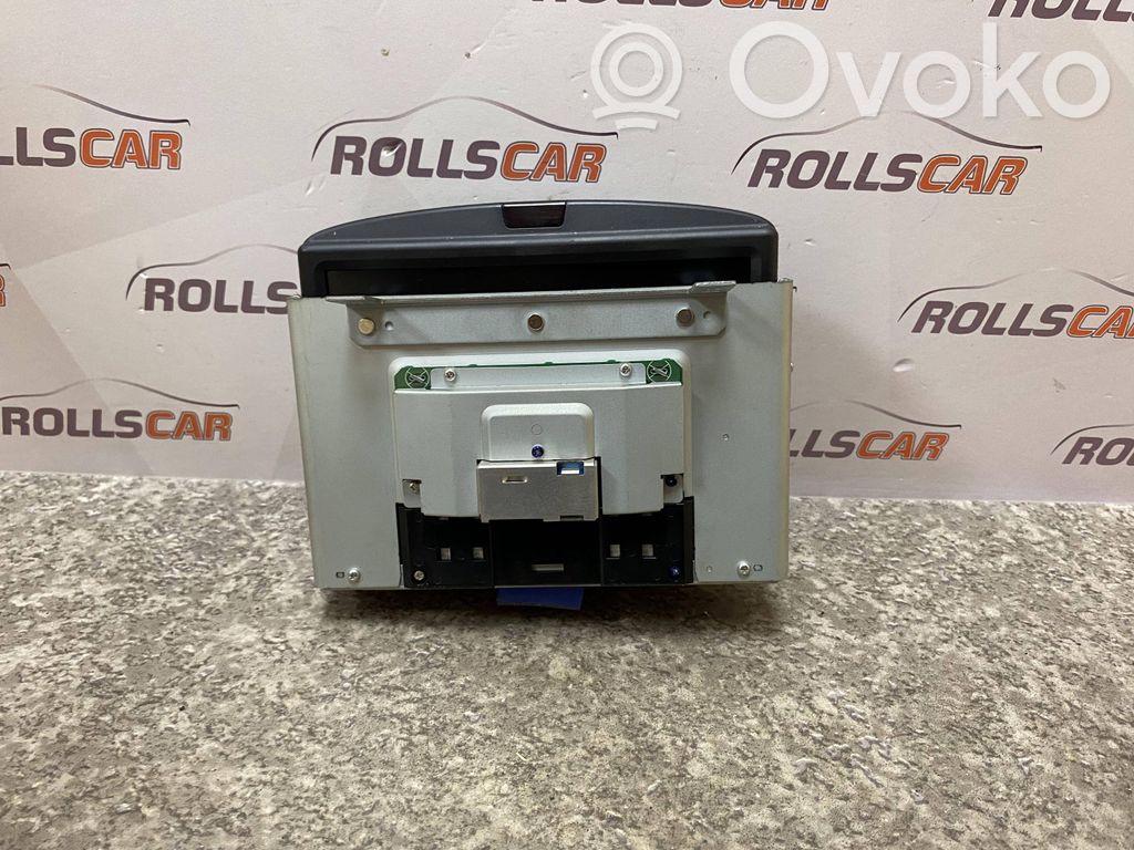 Volvo S60 Screen/display/small screen 