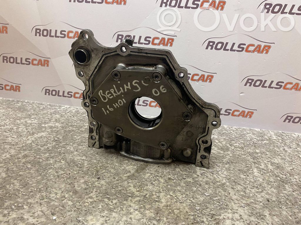 Citroen Berlingo Oil pump 
