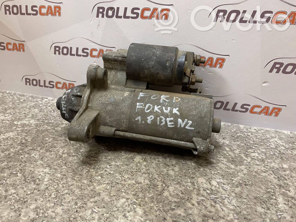 Ford Focus Starteris 