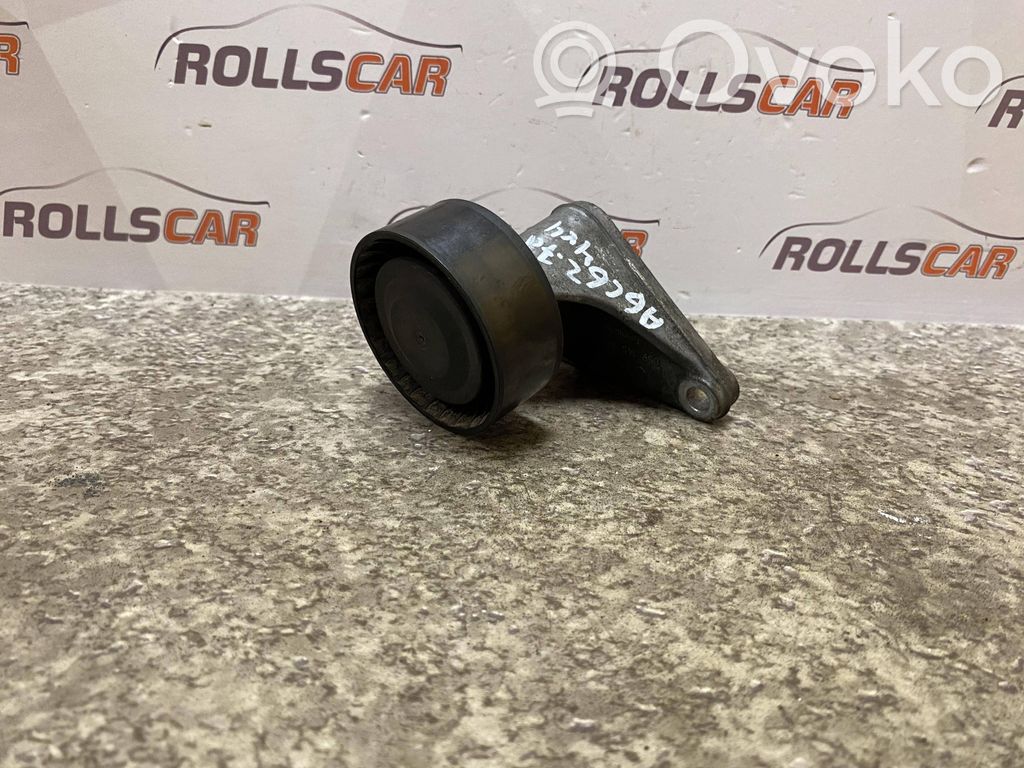 Audi A6 S6 C6 4F Alternator belt tensioner pulley 