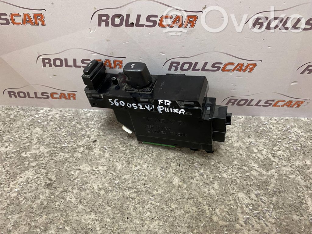 Volvo S60 Electric window control switch 