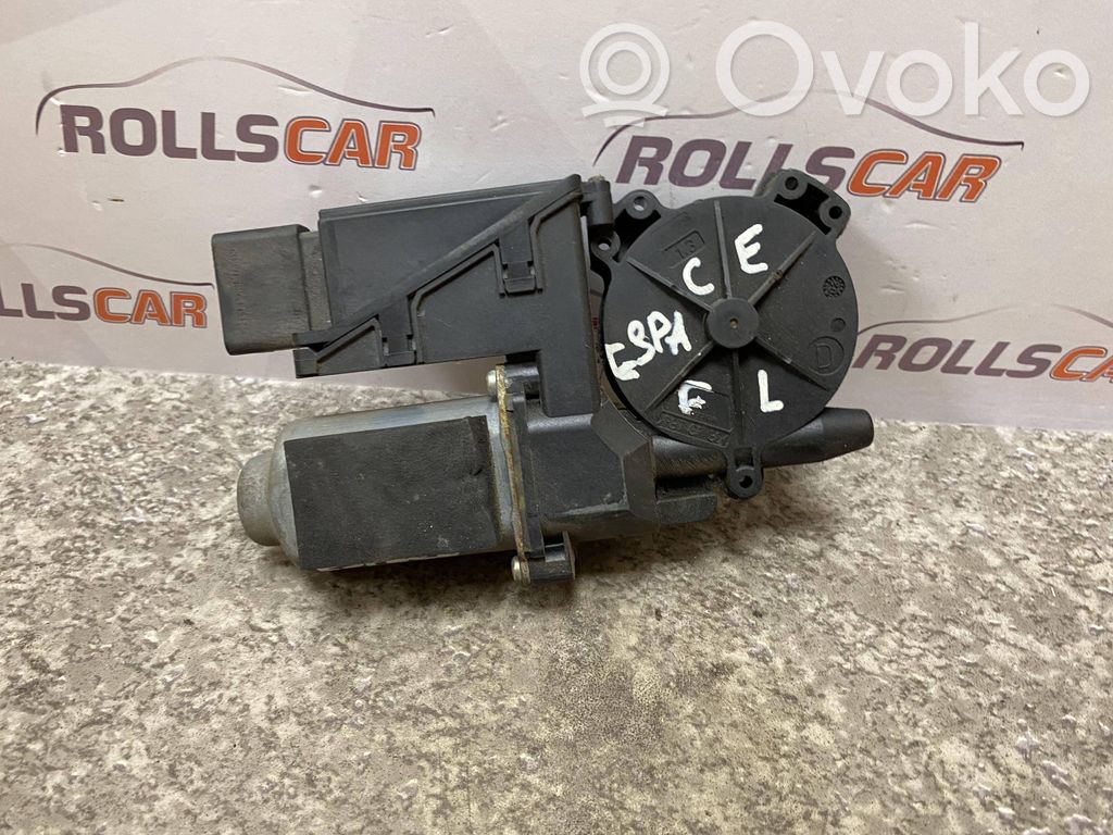 Renault Espace -  Grand espace IV Front door window regulator motor 