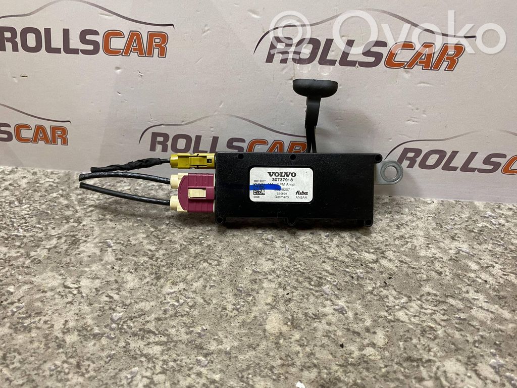Volvo V50 Antenna control unit 