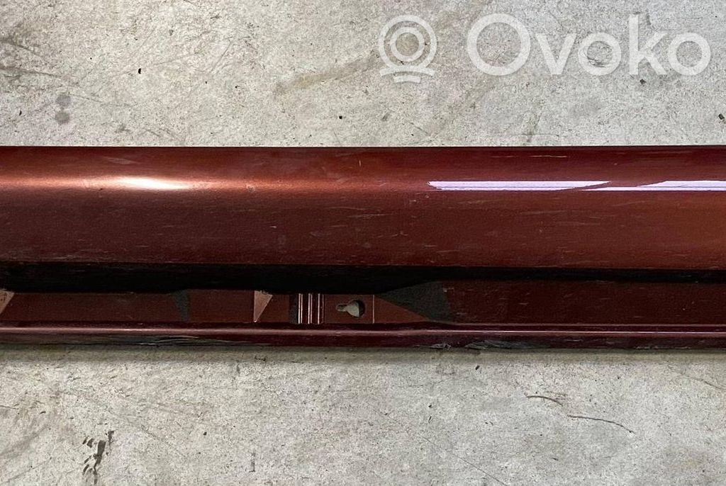 Volvo V50 Slenkstis 