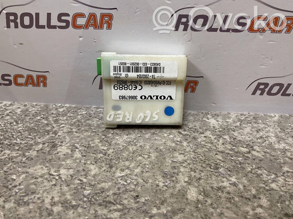 Volvo S60 Alarm control unit/module 