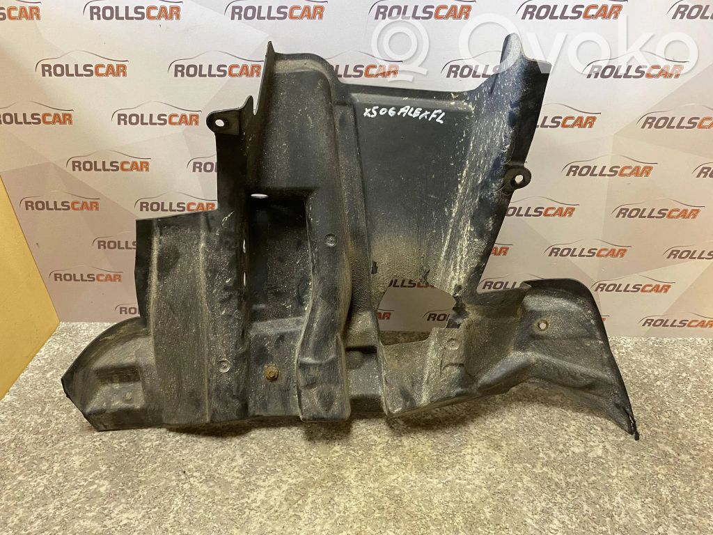 BMW X5 E53 Engine splash shield/under tray 