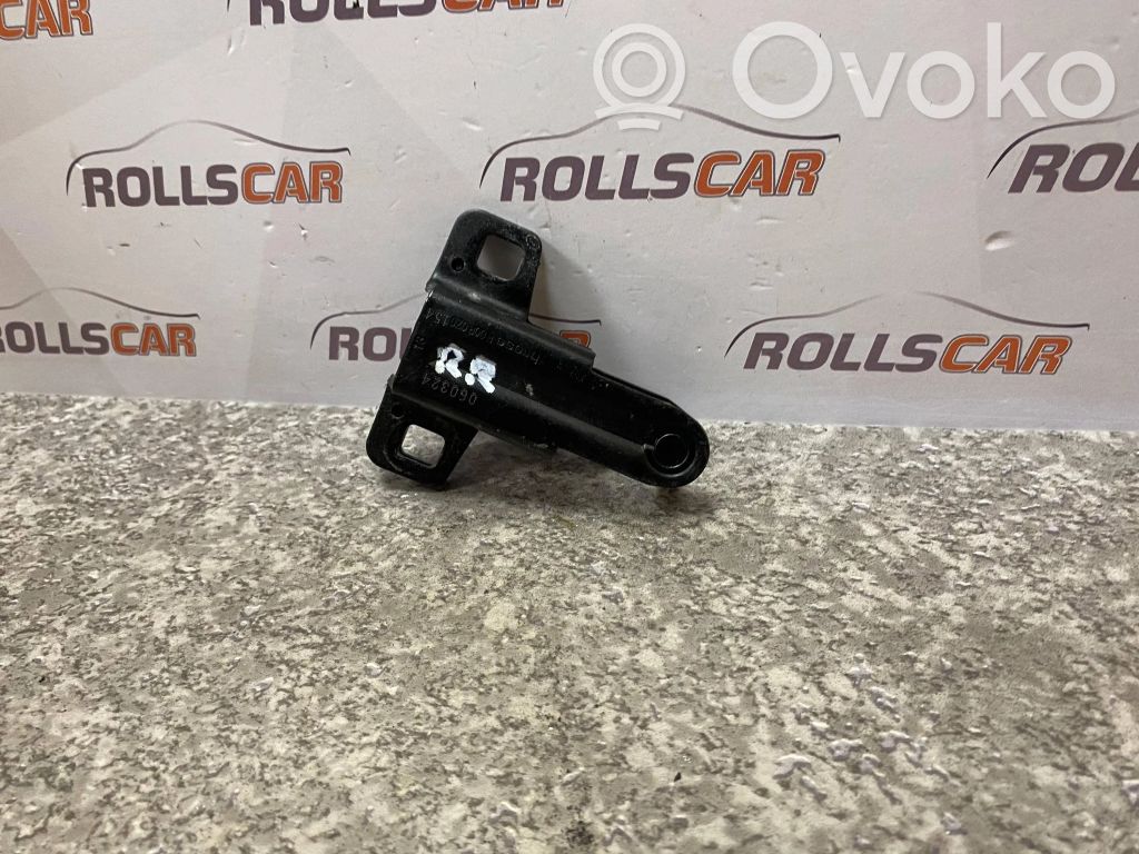 BMW X5 E53 Tailgate lock loop/hook striker 
