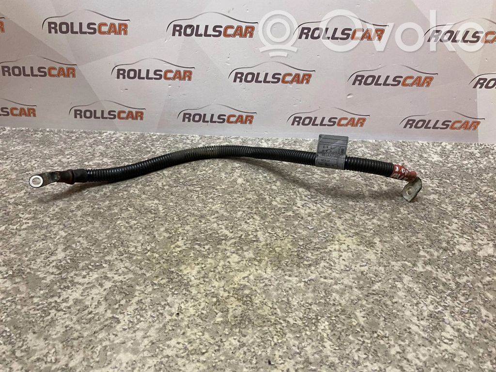 BMW X5 E53 Wires (generator/alternator) 