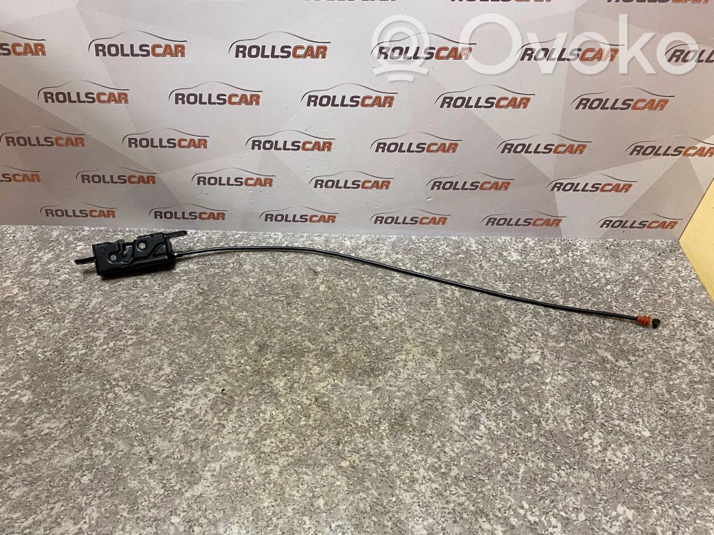 Tailgate/trunk/boot lock/catch/latch   51248408964