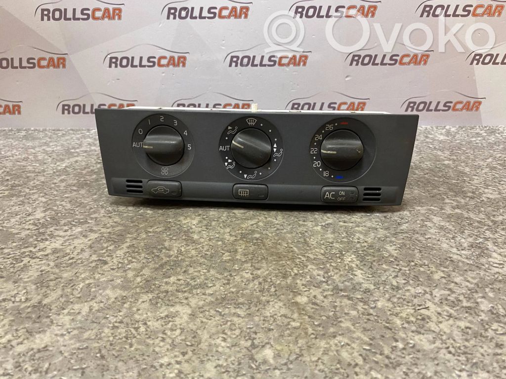 Volvo S40, V40 Climate control unit 