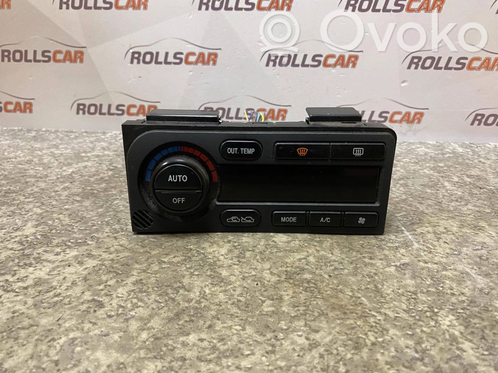 Subaru Legacy Climate control unit 