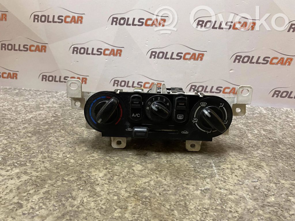 Mazda 323 F Climate control unit 