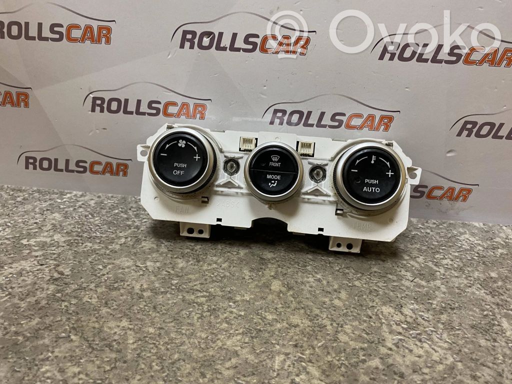 Mazda 6 Climate control unit 