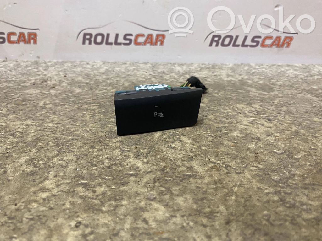 Opel Insignia A Interruptor del sensor de aparcamiento (PDC) 