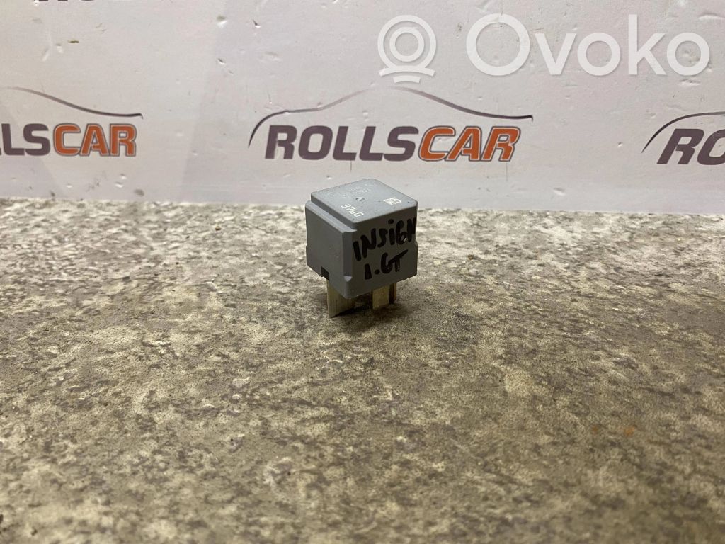 Opel Insignia A Other relay 