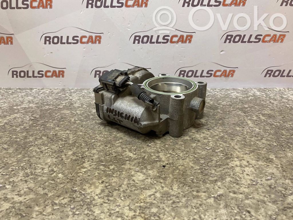 Opel Insignia A Throttle valve 