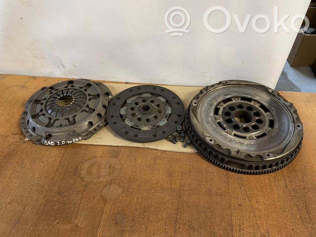 Volvo S60 Clutch set kit 