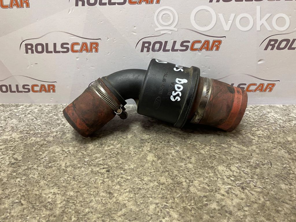 Ford Focus Intercooler hose/pipe 