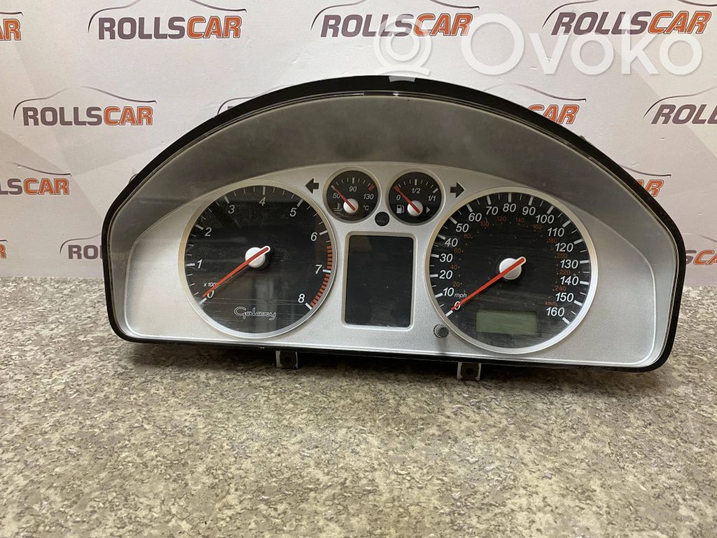 Ford Galaxy Speedometer (instrument cluster) 