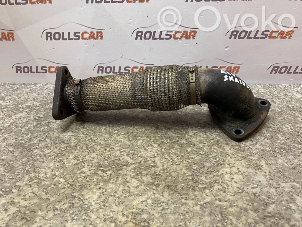 Audi A6 S6 C5 4B Other exhaust manifold parts 