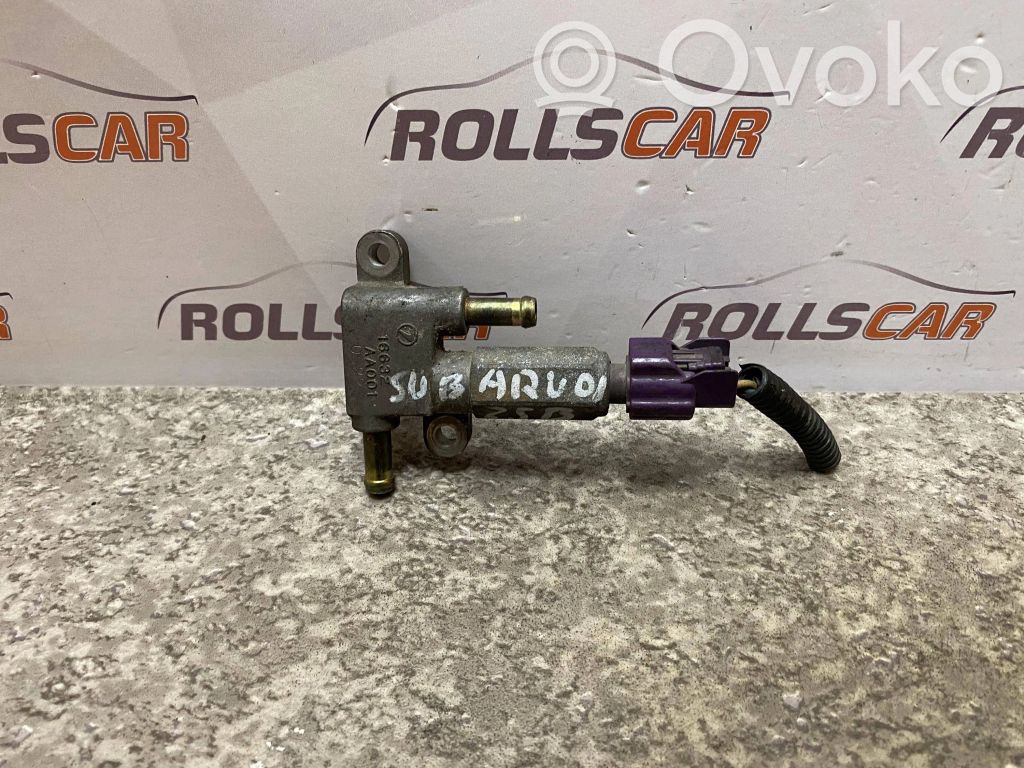 Subaru Legacy Laisvos eigos vožtuvas (reguliatorius) 
