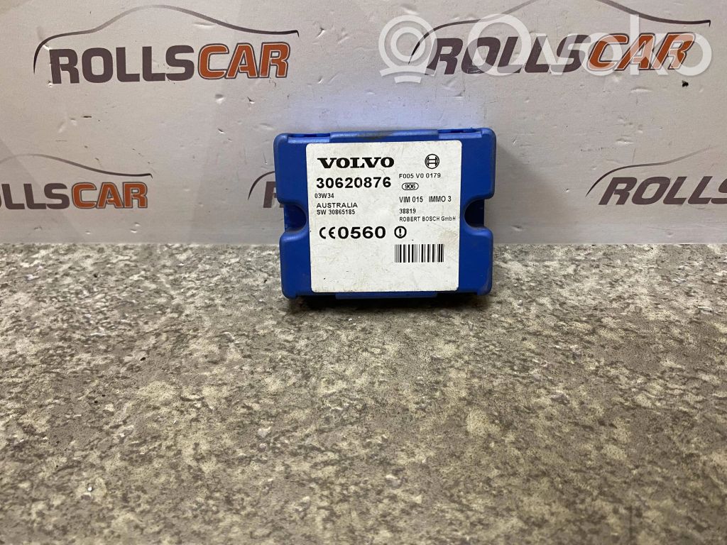 Volvo S40, V40 Immobilizer control unit/module 