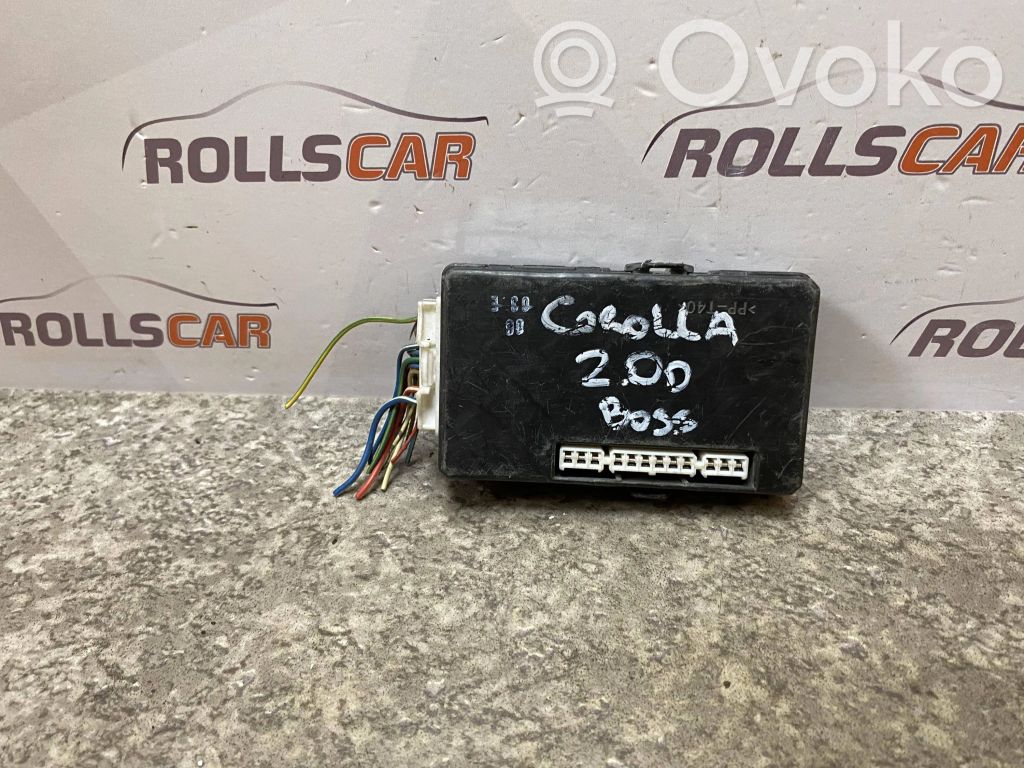 Toyota Corolla E120 E130 Other control units/modules 