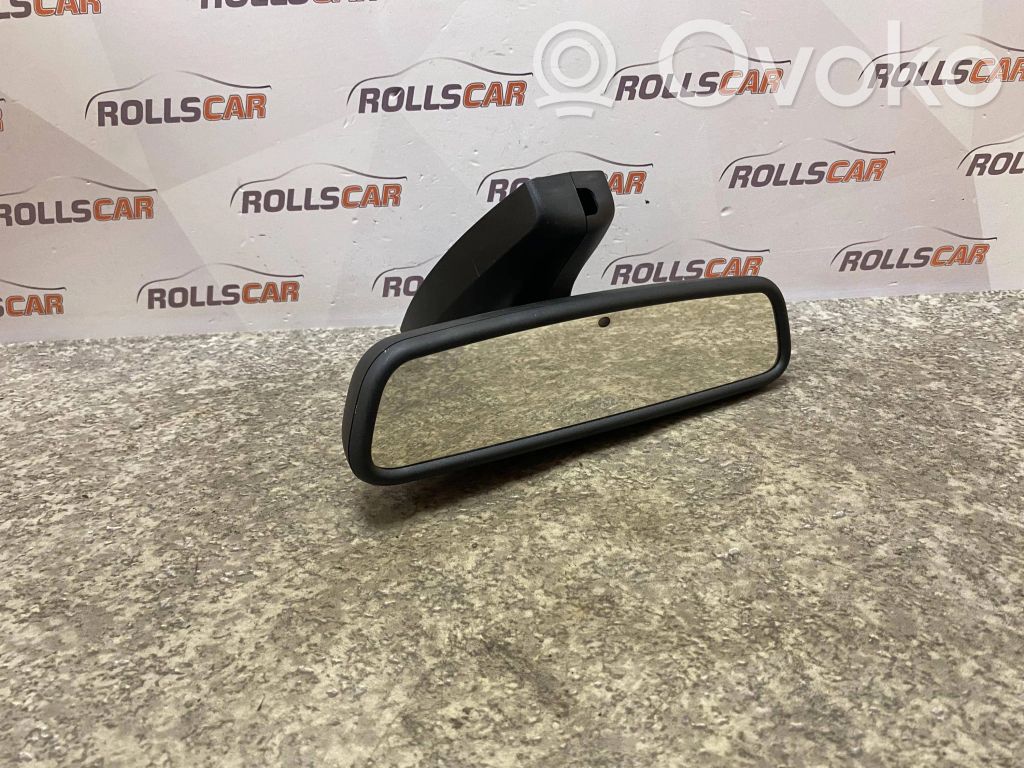 BMW 5 E60 E61 Rear view mirror (interior) 