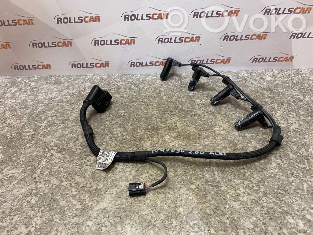 BMW 3 E90 E91 Glow plug wires 