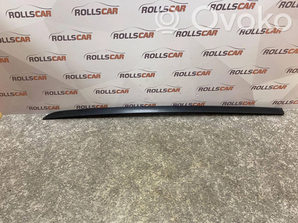 BMW 5 E60 E61 Windshield trim 