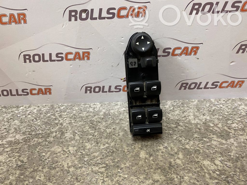 BMW 5 E60 E61 Electric window control switch 