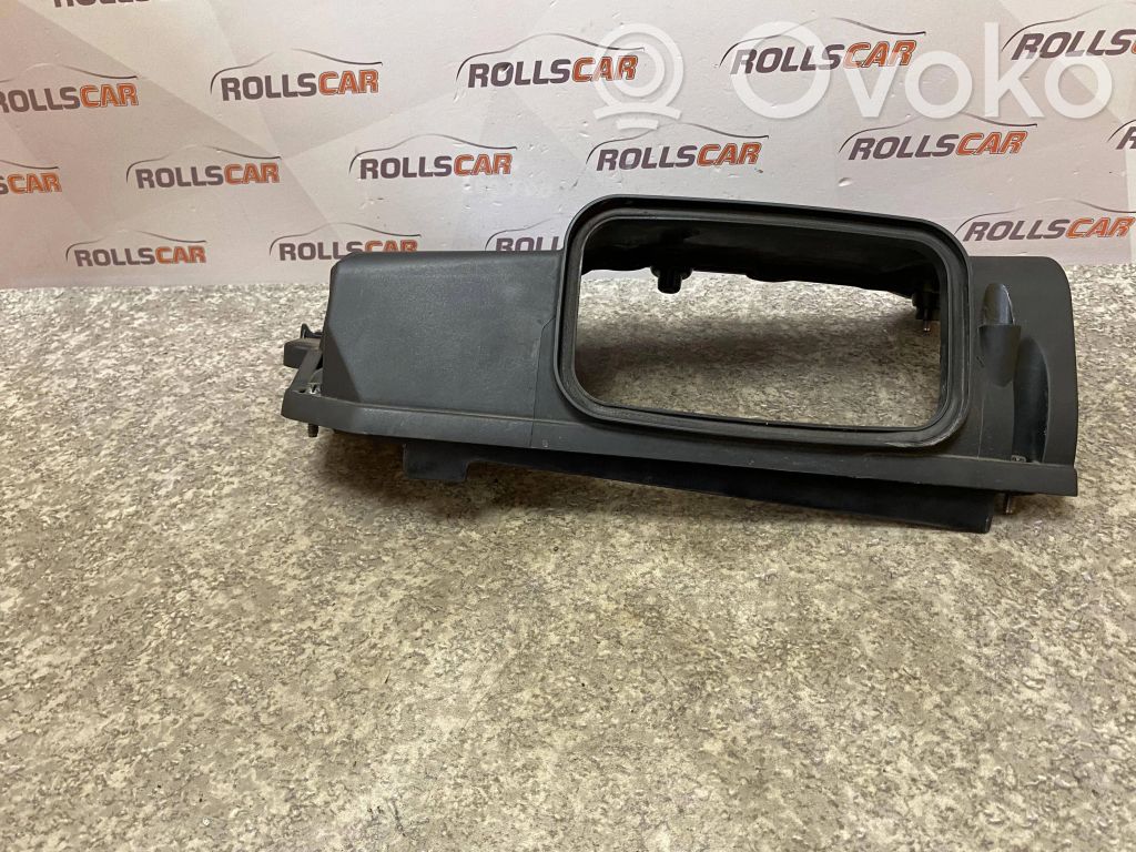 BMW 5 E60 E61 Abdeckung Deckel Luftfilterkasten 