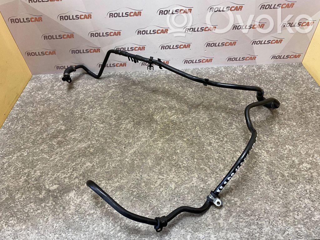 BMW X5 E53 Caurulīte (-es) / šļūtene (-es) 