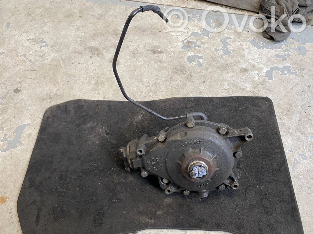 BMW X5 E53 Front differential 