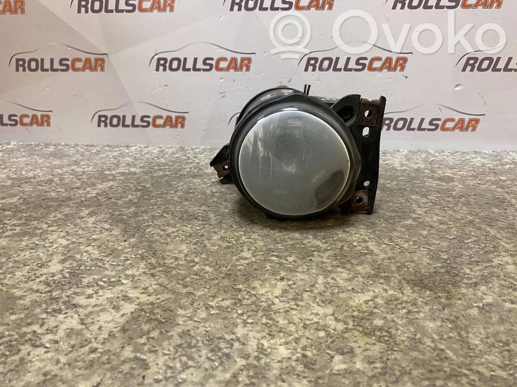 Volkswagen Sharan Front fog light 
