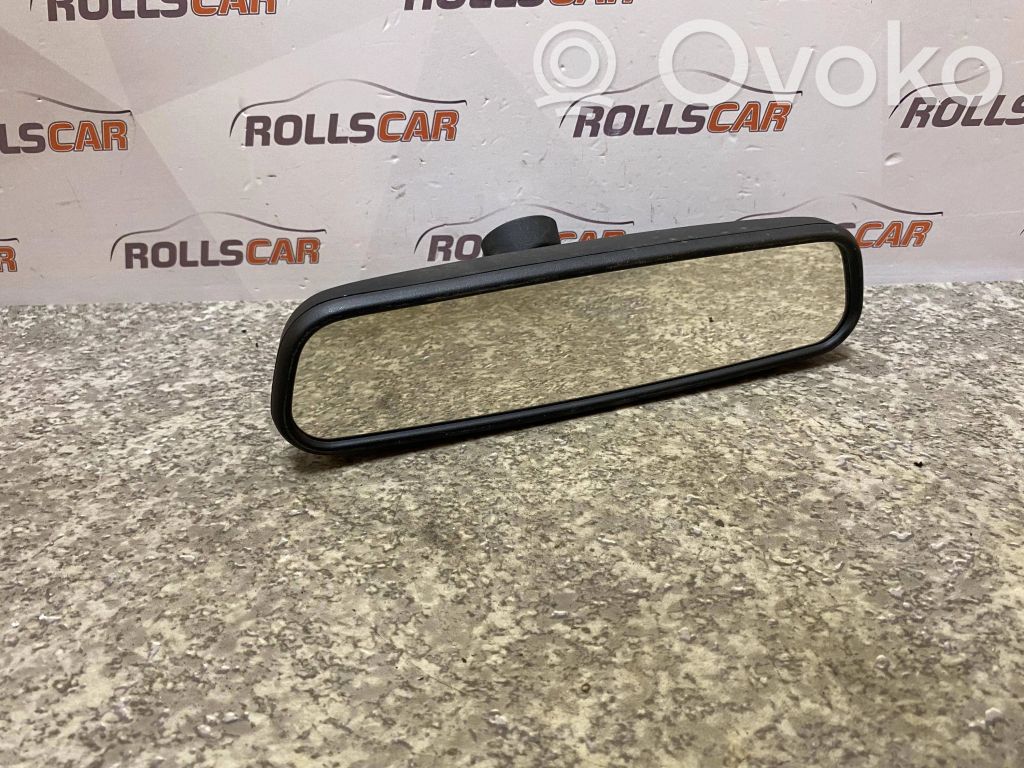 Audi A4 S4 B6 8E 8H Rear view mirror (interior) 