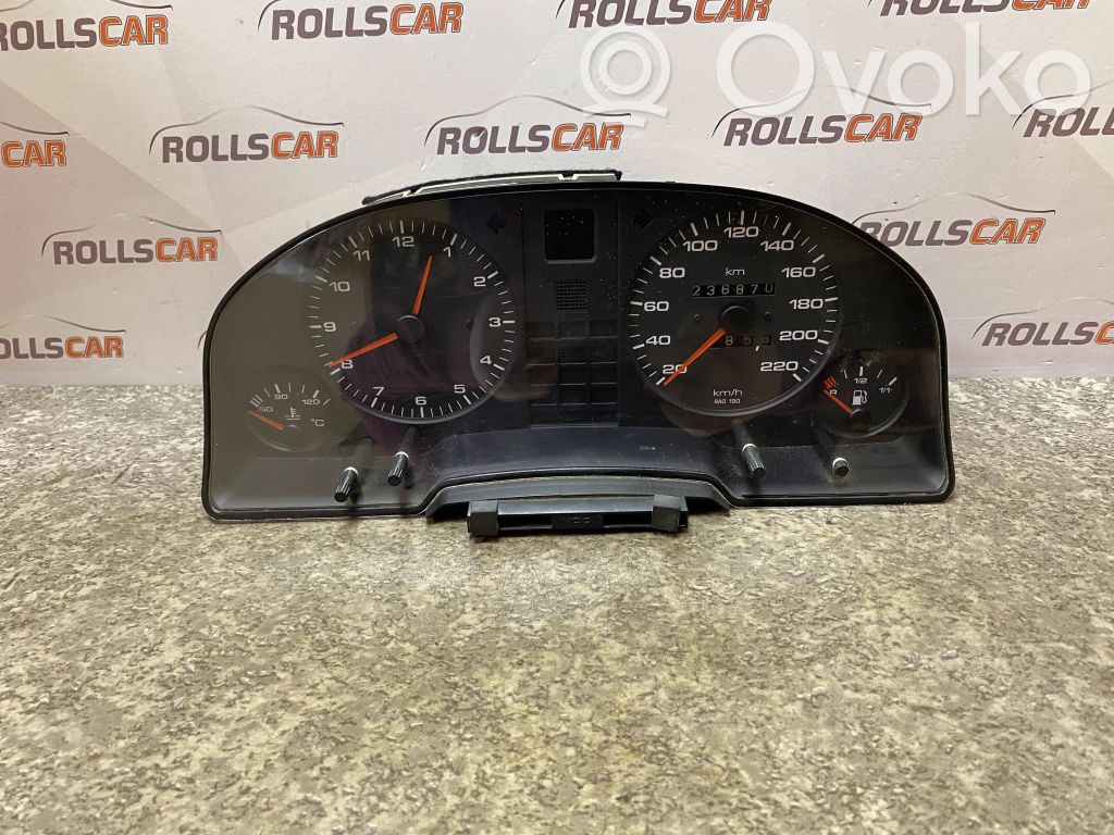 Audi 80 90 S2 B4 Nopeusmittari (mittaristo) 