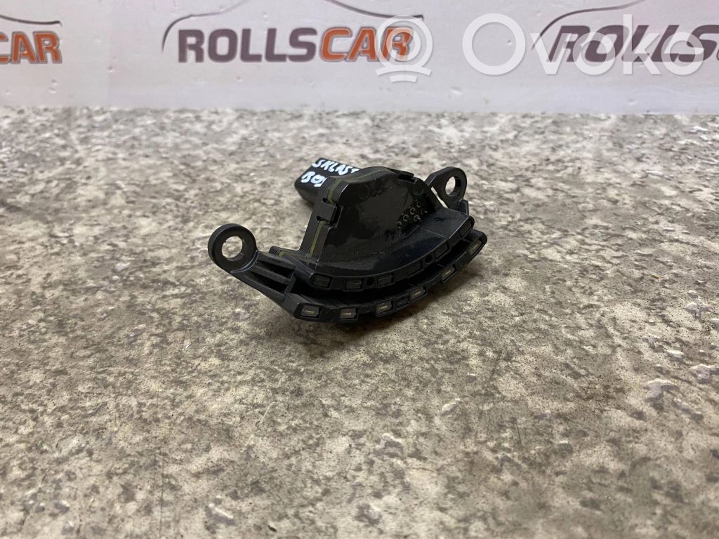 Mercedes-Benz S W220 Steering angle sensor 