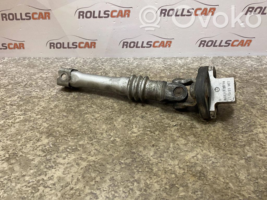 Mercedes-Benz C W203 Steering column universal joint 