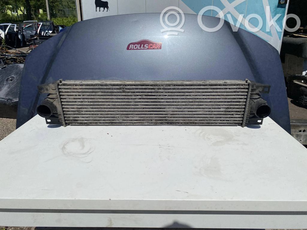 Opel Movano A Oro nukreipėjas/ kanalas interkūlerio radiatoriaus 