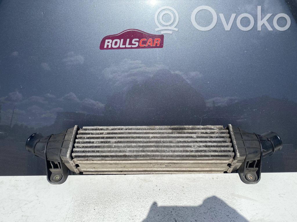 Ford Mondeo Mk III Oro nukreipėjas/ kanalas interkūlerio radiatoriaus 