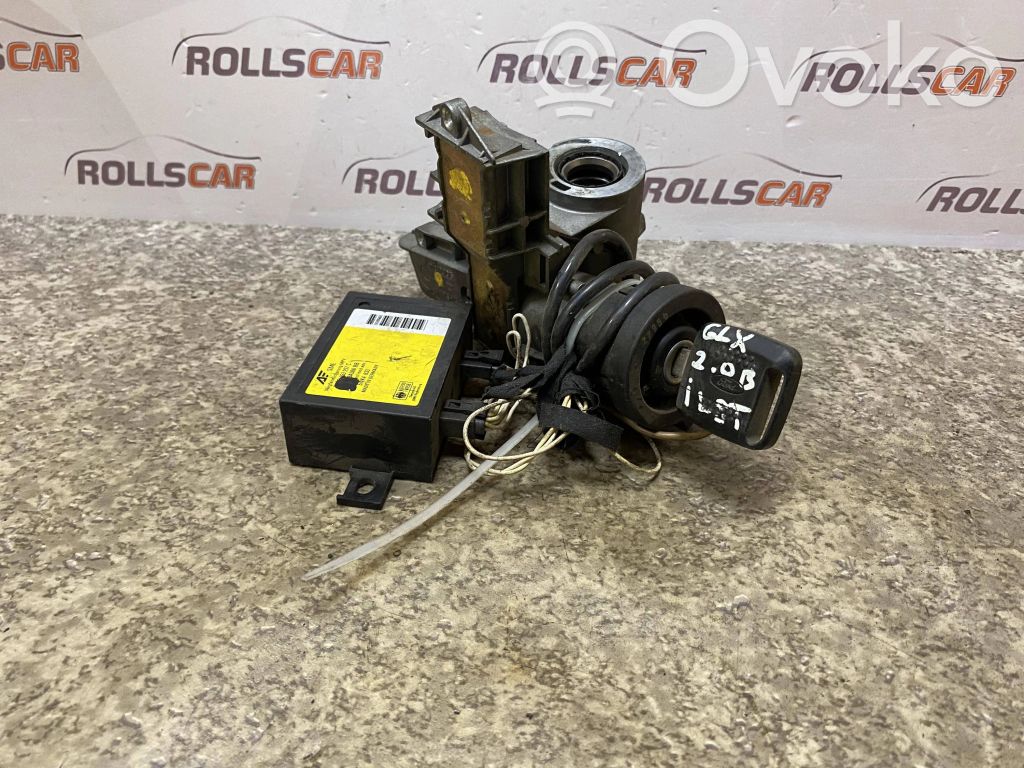 Ignition lock   P012106