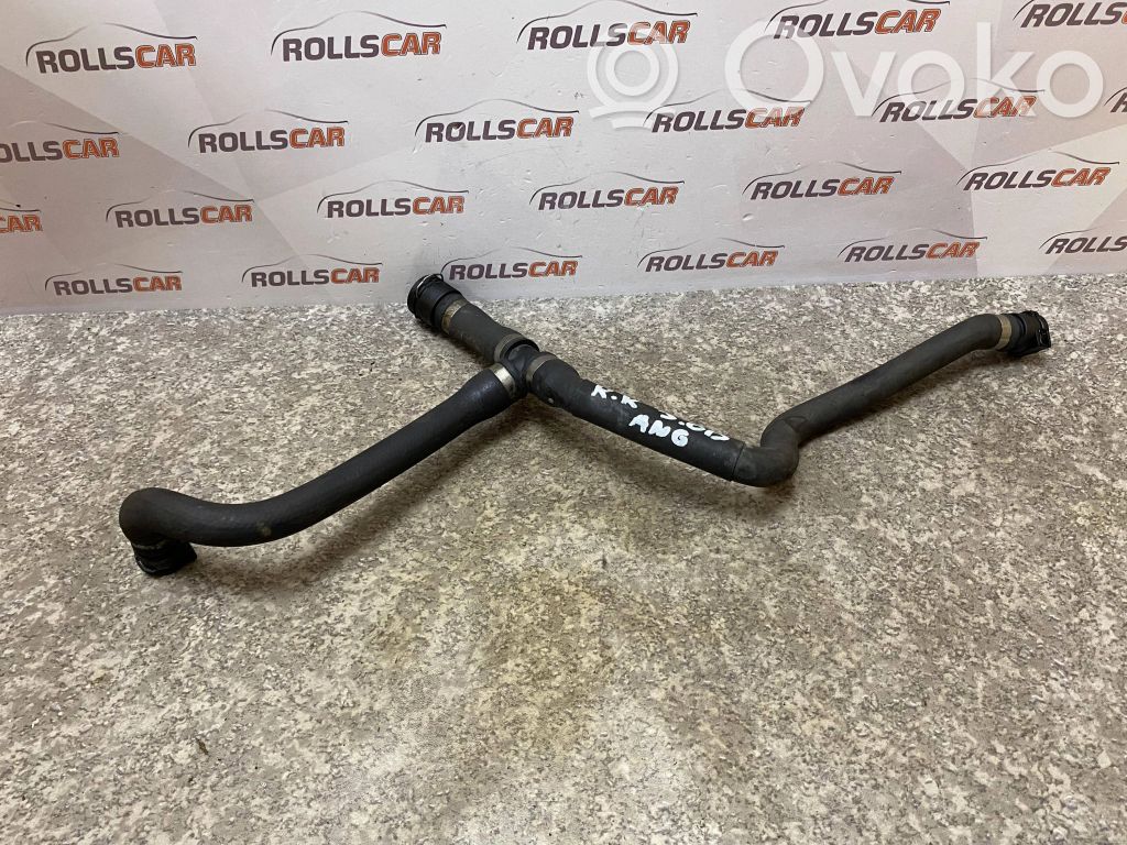 Land Rover Range Rover L322 Engine coolant pipe/hose 