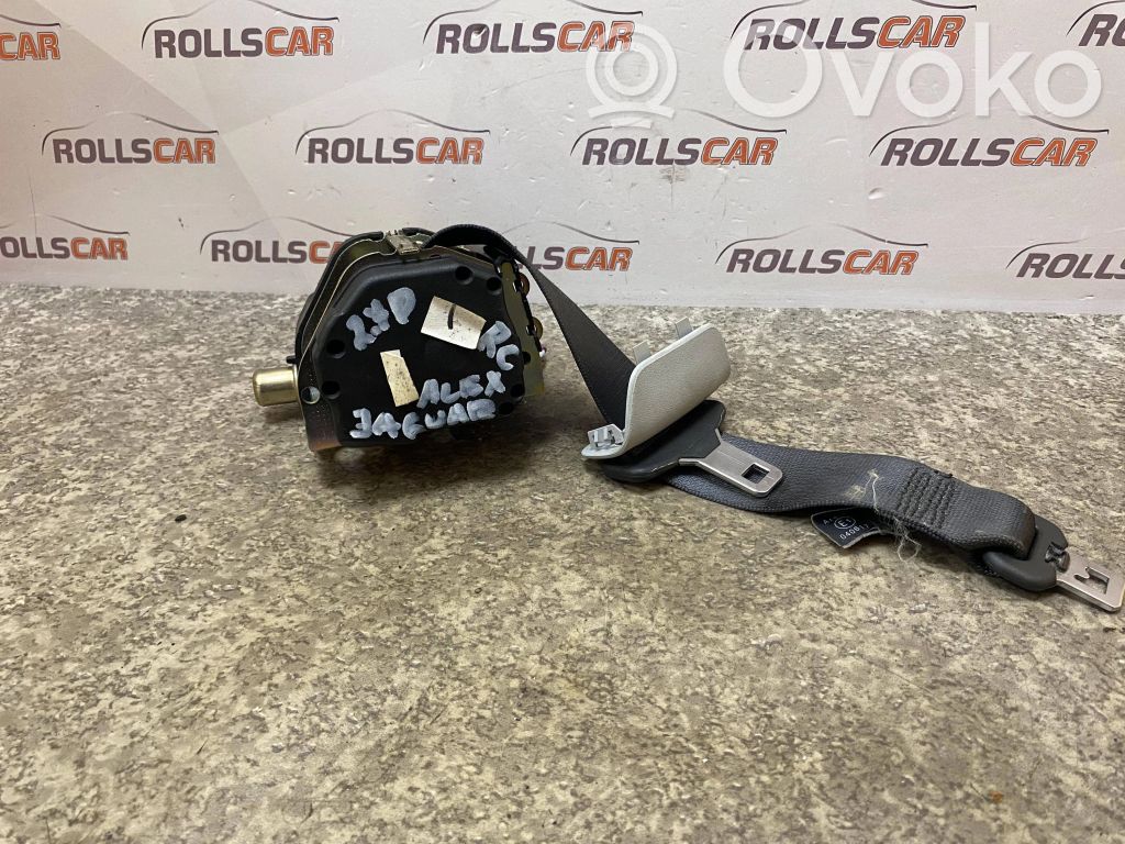 Jaguar S-Type Cinturón medio (trasero) 