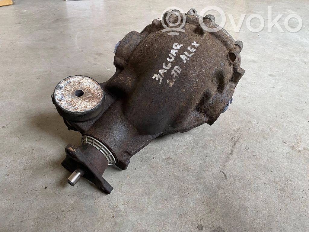 Jaguar S-Type Rear differential 