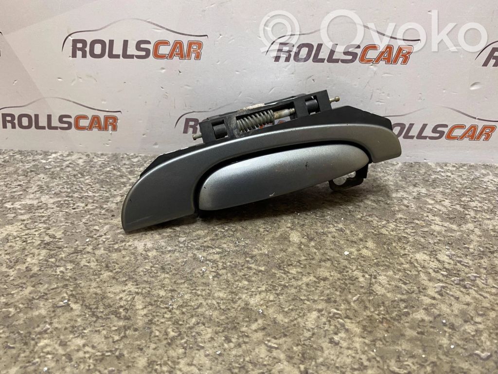 Jaguar S-Type Manecilla externa puerta trasera 
