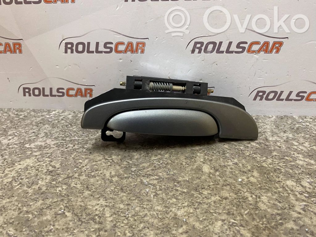 Jaguar S-Type Manecilla externa puerta trasera 