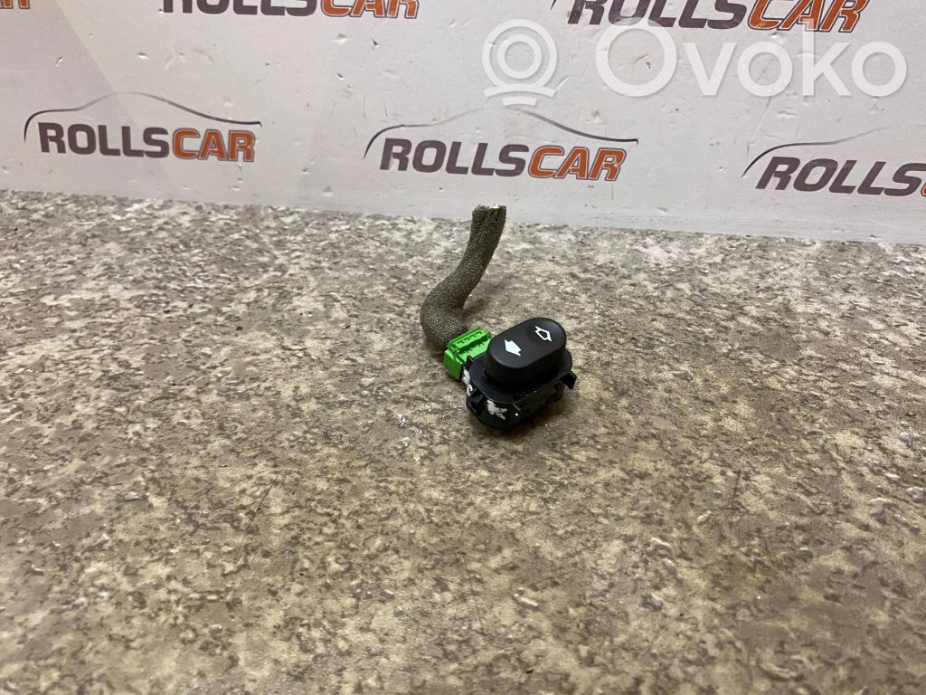 Jaguar S-Type Electric window control switch 
